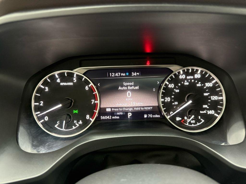 Nissan Rogue SV AWD 2021