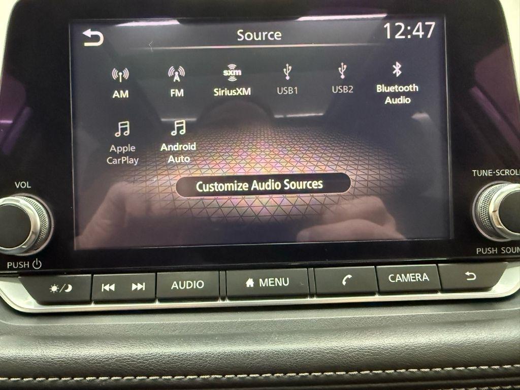 Nissan Rogue SV AWD 2021