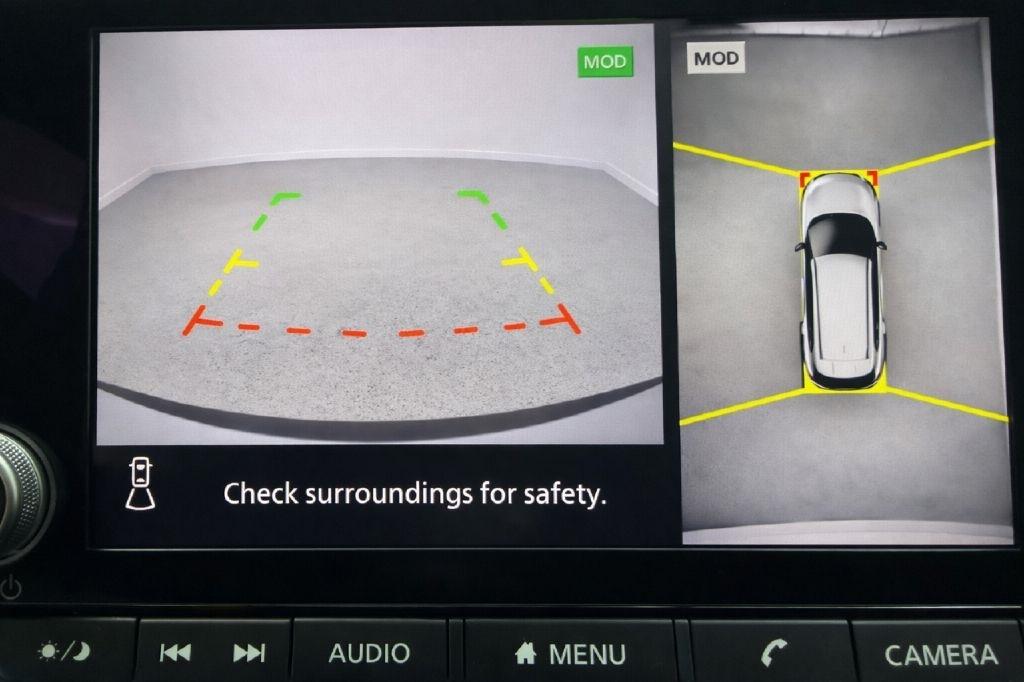 Nissan Rogue SV AWD 2021