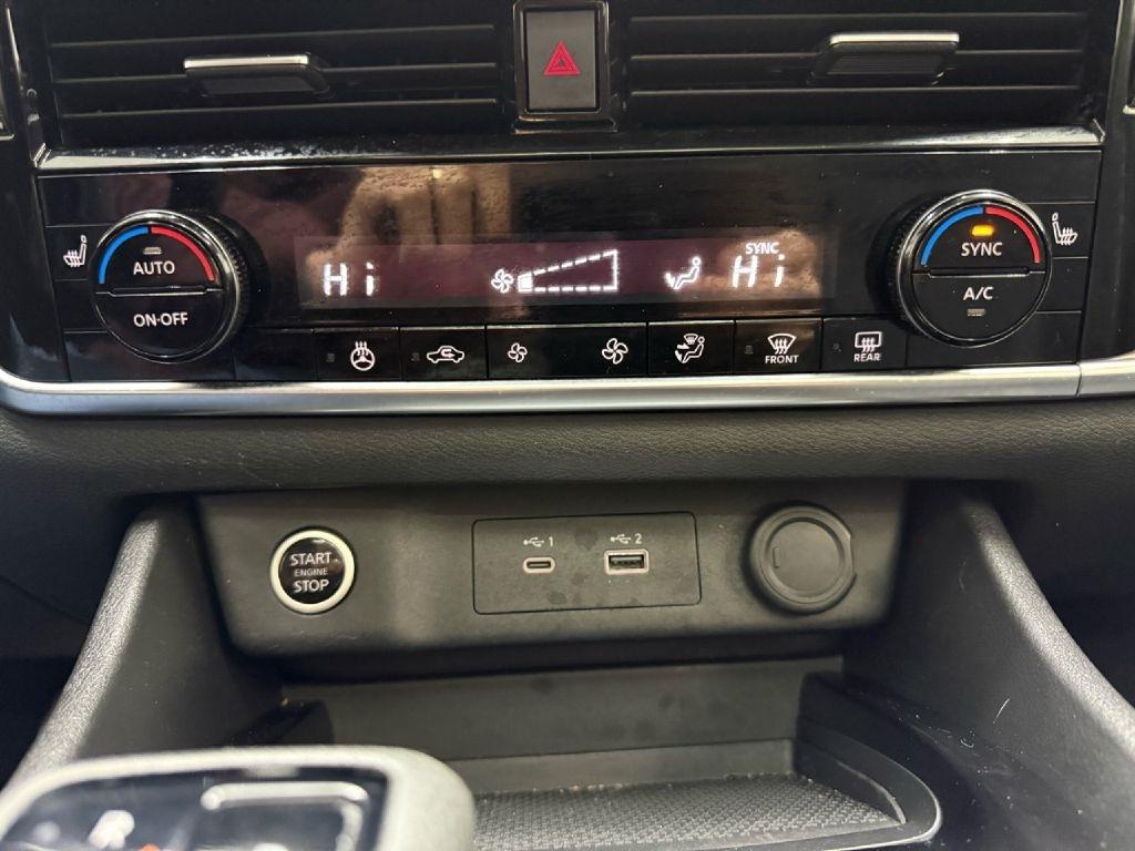 Nissan Rogue SV AWD 2021