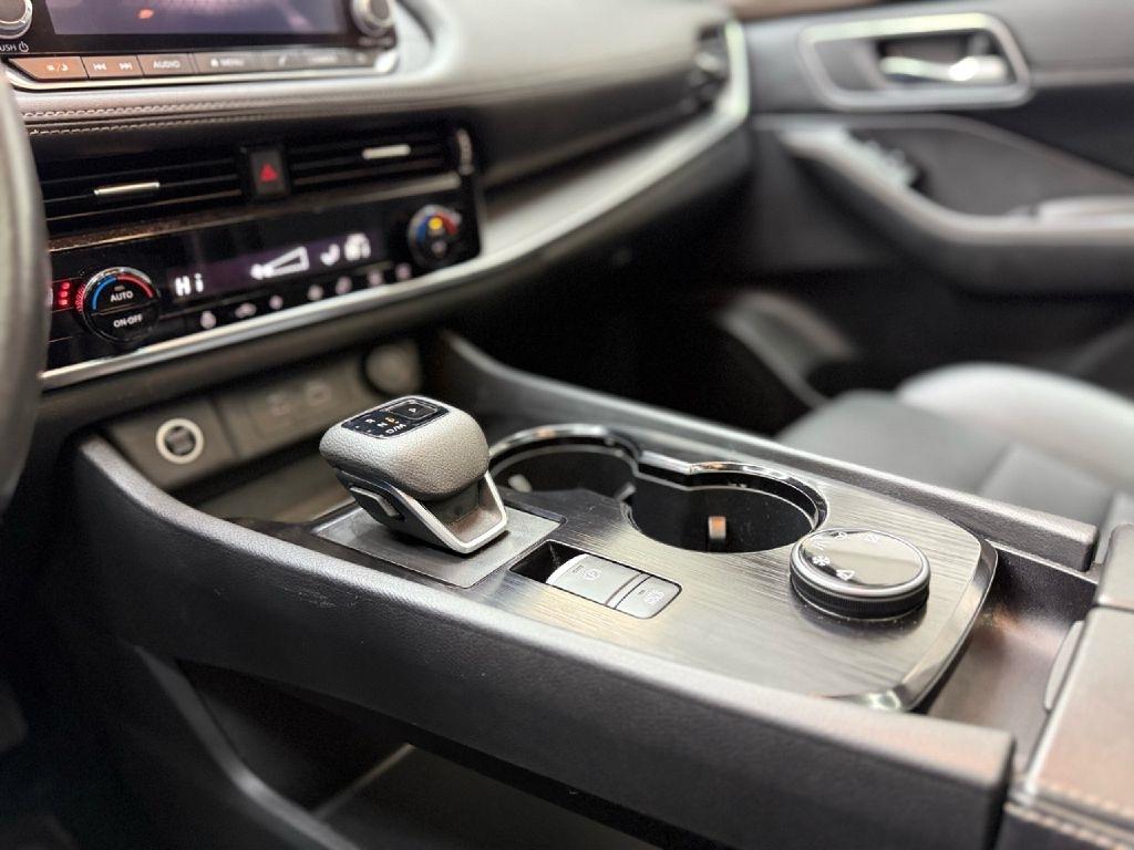 Nissan Rogue SV AWD 2021