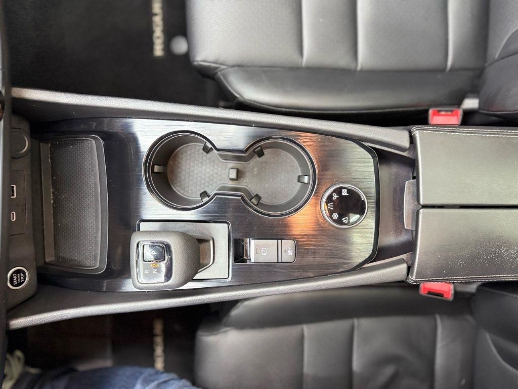 Nissan Rogue SV AWD 2021