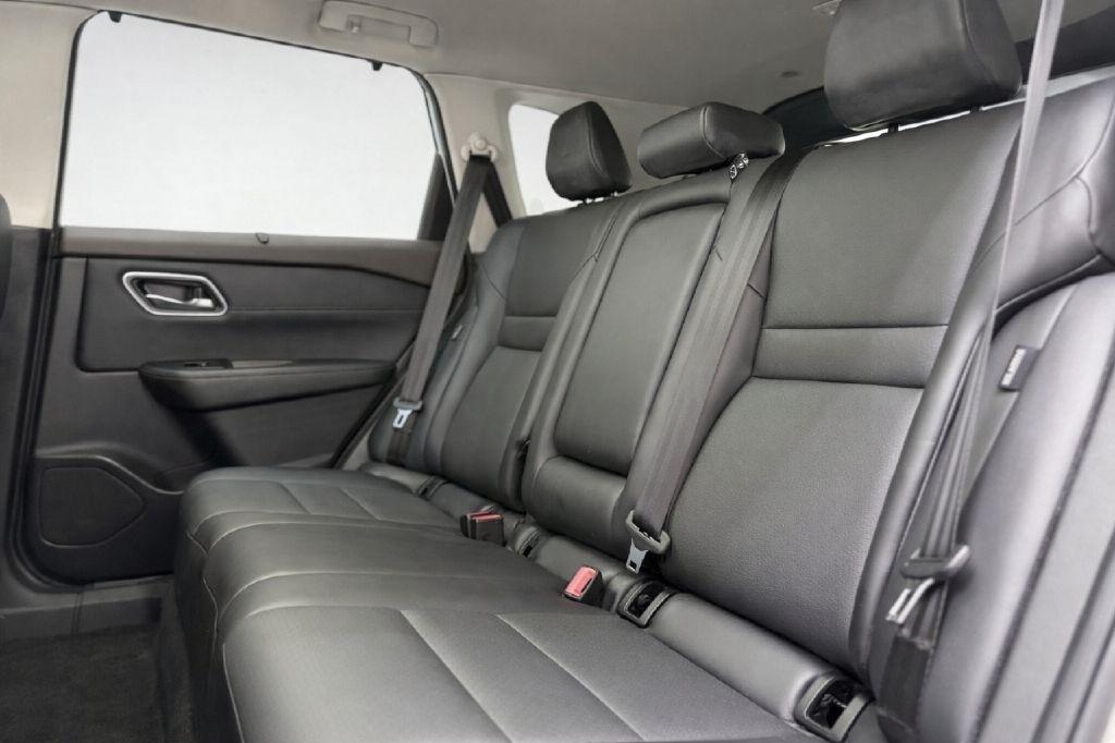 Nissan Rogue SV AWD 2021