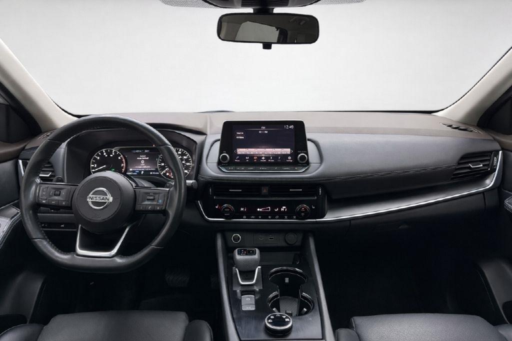 Nissan Rogue SV AWD 2021