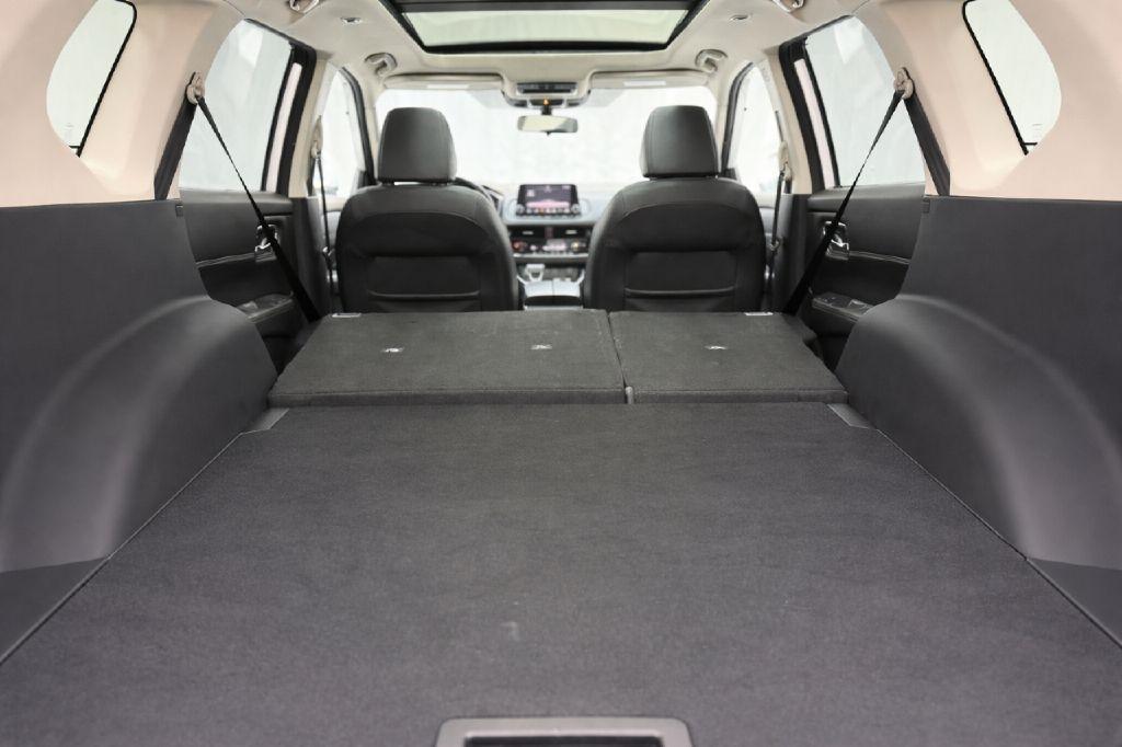 Nissan Rogue SV AWD 2021