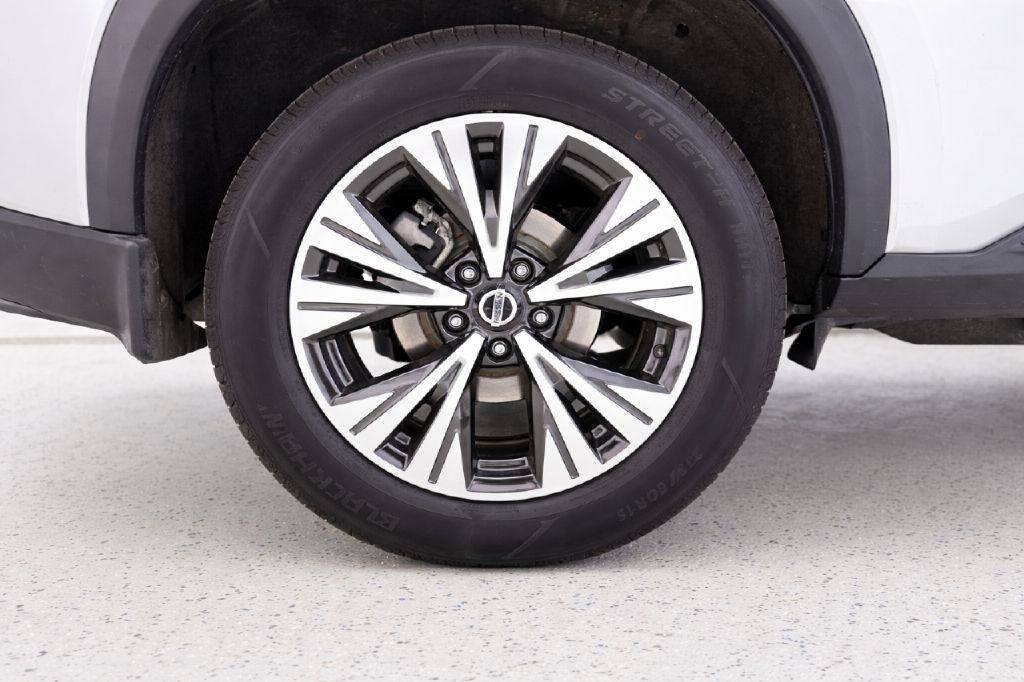 Nissan Rogue SV AWD 2021