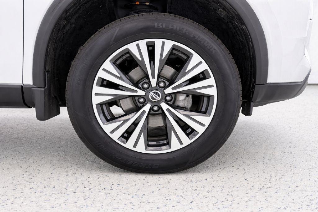 Nissan Rogue SV AWD 2021