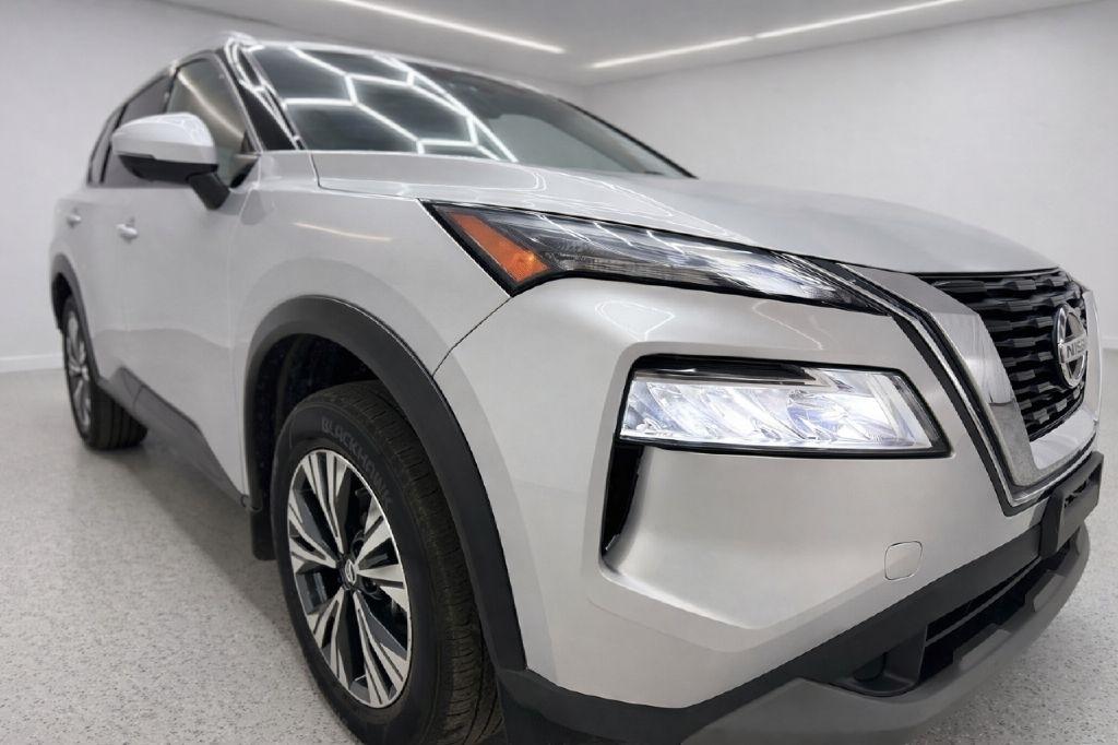 Nissan Rogue SV AWD 2021