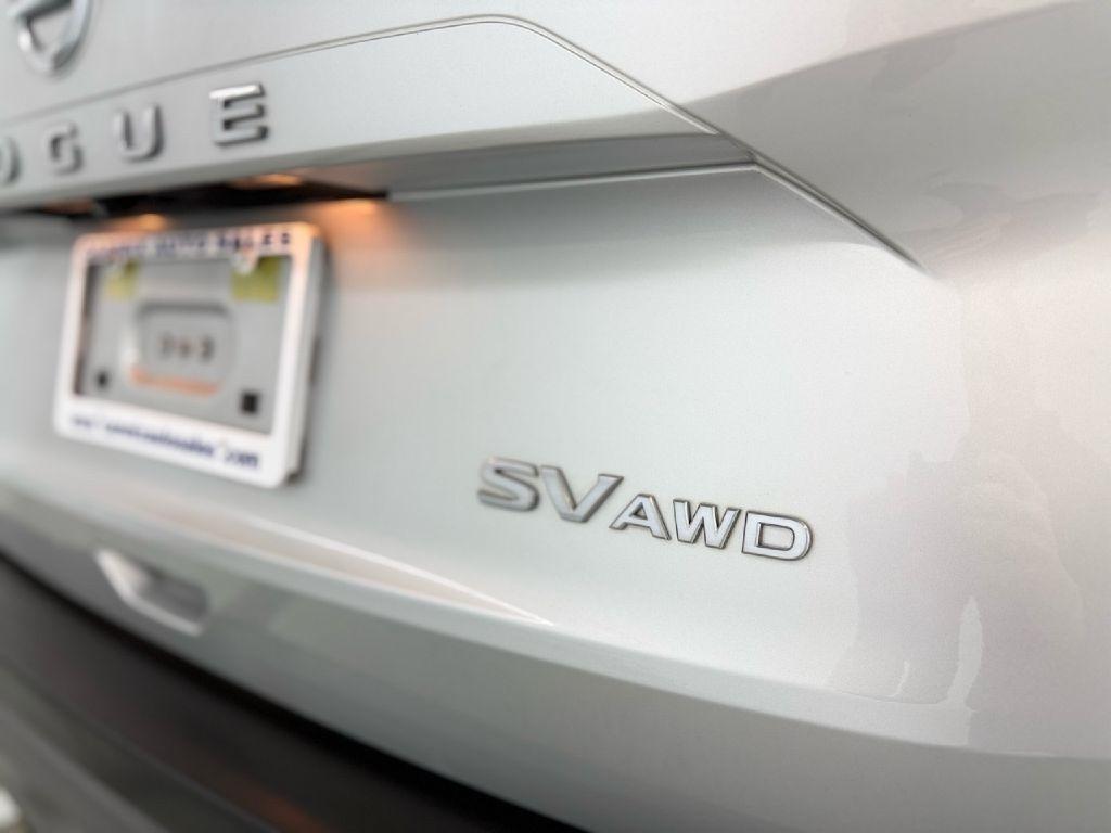 Nissan Rogue SV AWD 2021