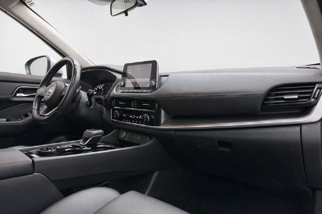 Nissan Rogue SV AWD 2021