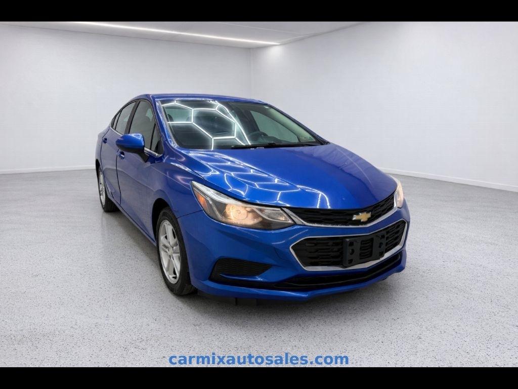 2017 Chevrolet Cruze LT Auto