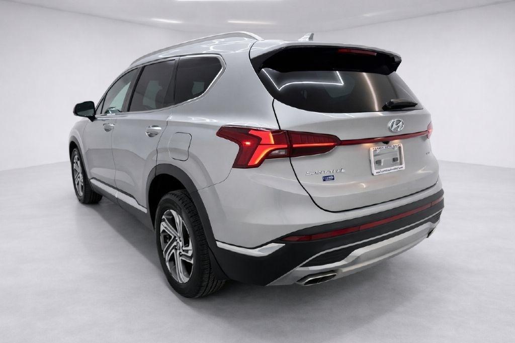 Hyundai Santa Fe SEL AWC w/Premium Package 2023