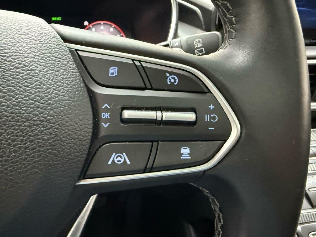 Hyundai Santa Fe SEL AWC w/Premium Package 2023