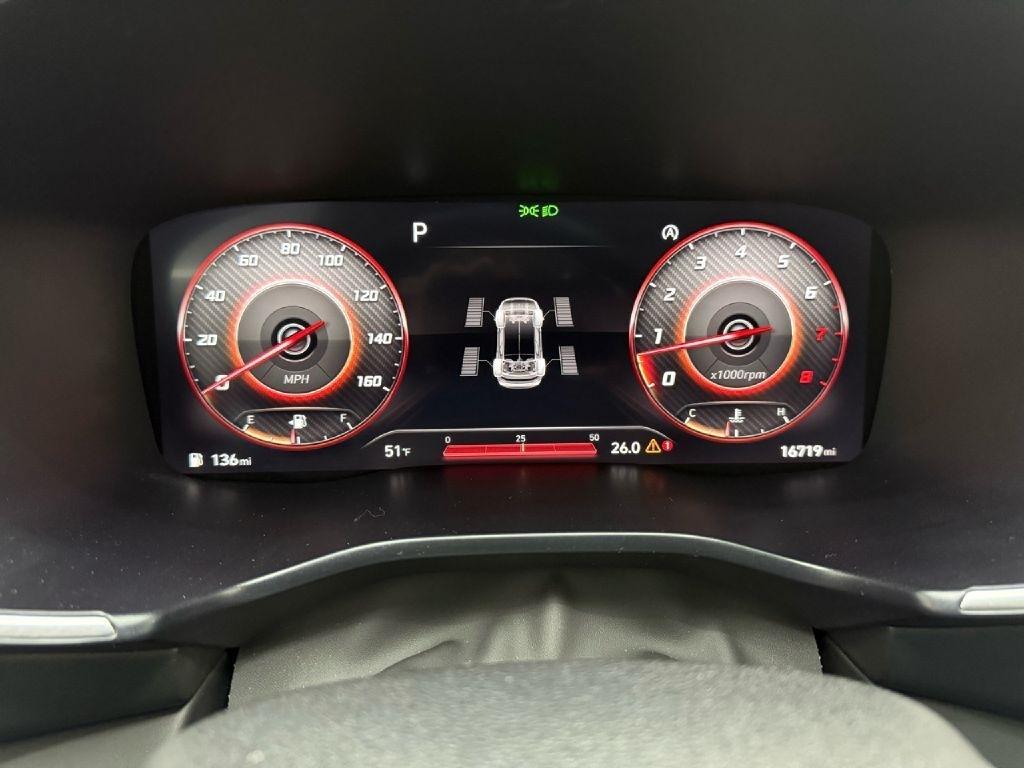 Hyundai Santa Fe SEL AWC w/Premium Package 2023