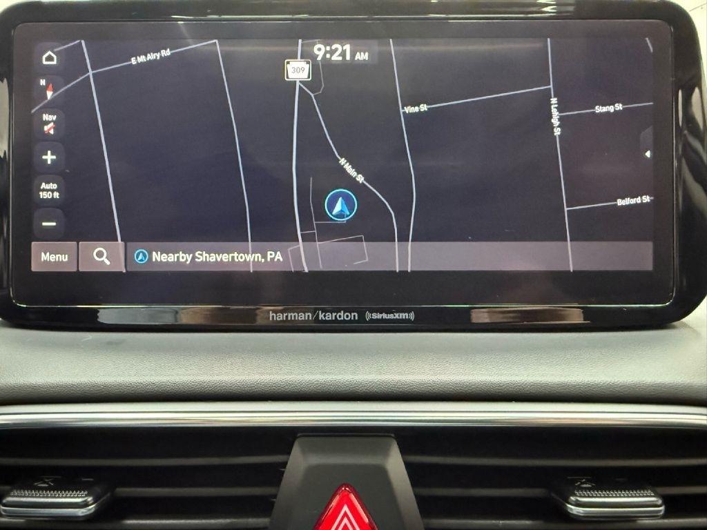 Hyundai Santa Fe SEL AWC w/Premium Package 2023