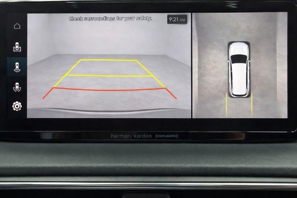 Hyundai Santa Fe SEL AWC w/Premium Package 2023