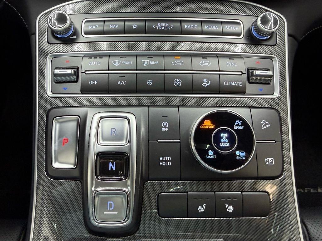 Hyundai Santa Fe SEL AWC w/Premium Package 2023