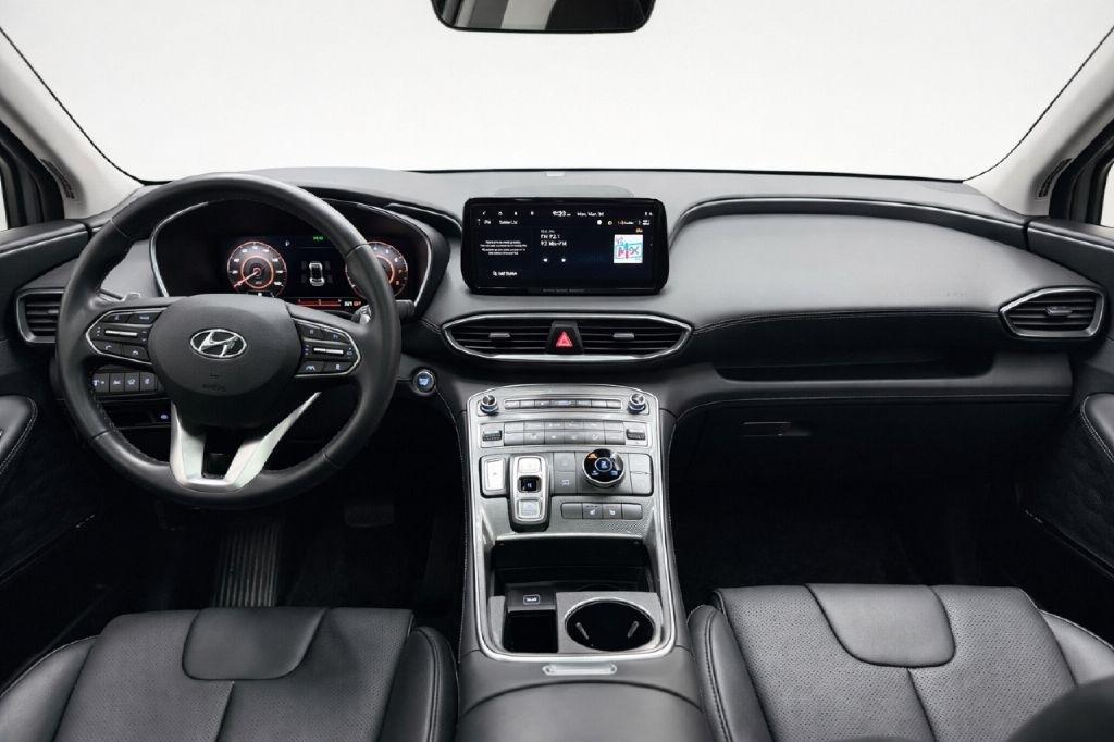 Hyundai Santa Fe SEL AWC w/Premium Package 2023