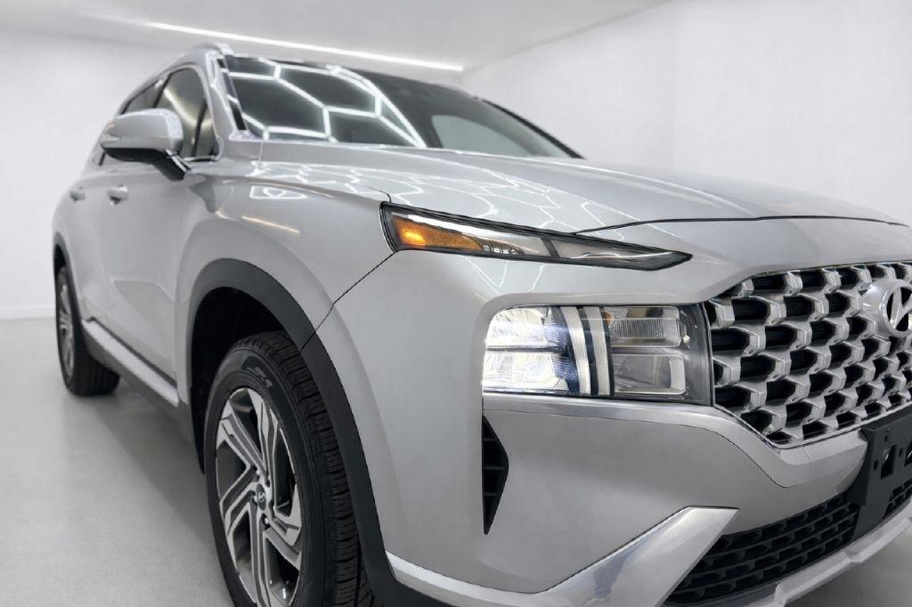 Hyundai Santa Fe SEL AWC w/Premium Package 2023
