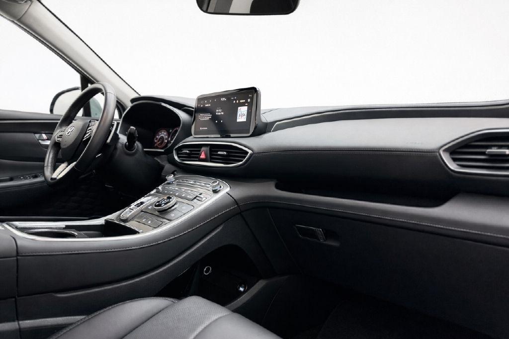 Hyundai Santa Fe SEL AWC w/Premium Package 2023