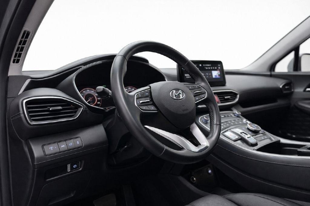 Hyundai Santa Fe SEL AWC w/Premium Package 2023