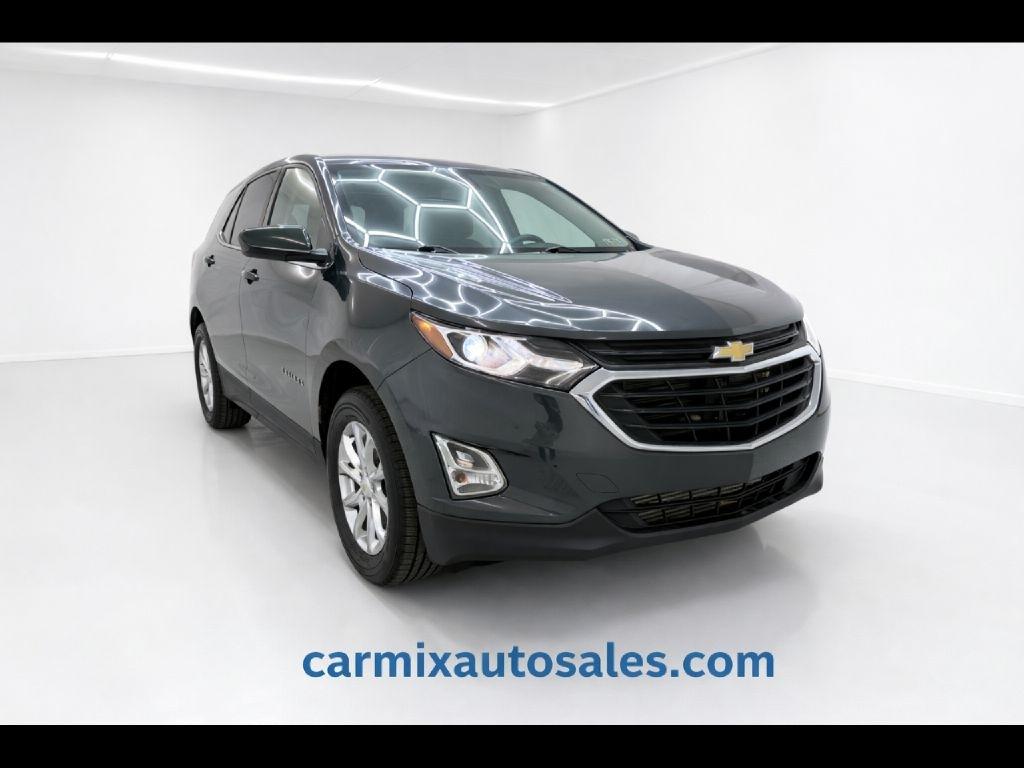 2020 Chevrolet Equinox LT AWD
