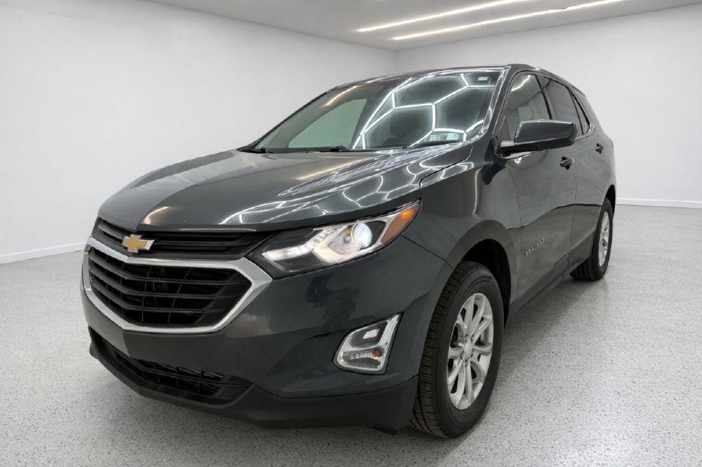 Chevrolet Equinox LT AWD 2020