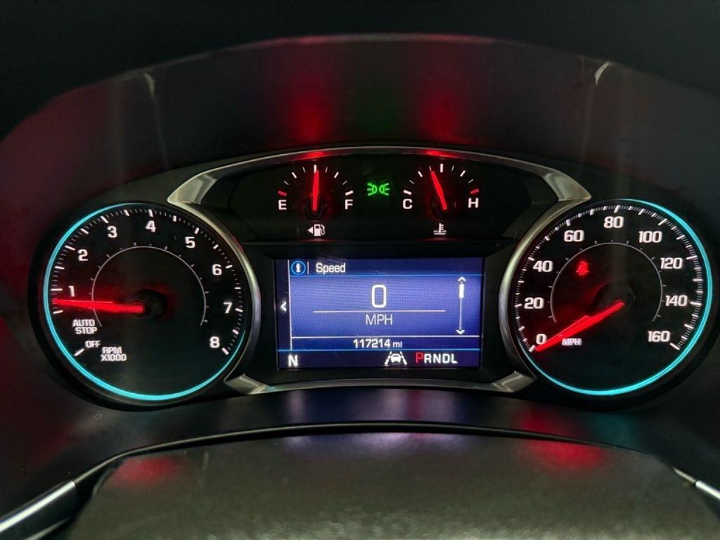 Chevrolet Equinox LT AWD 2020