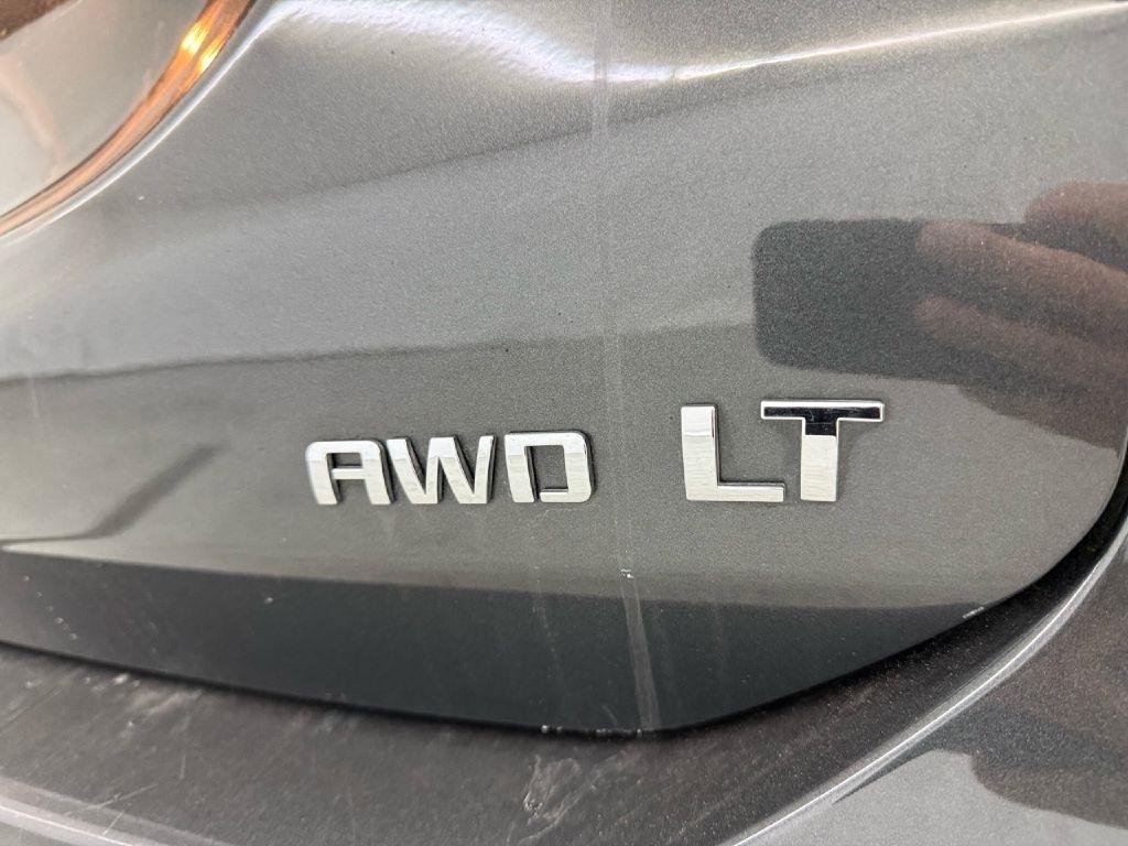 Chevrolet Equinox LT AWD 2020