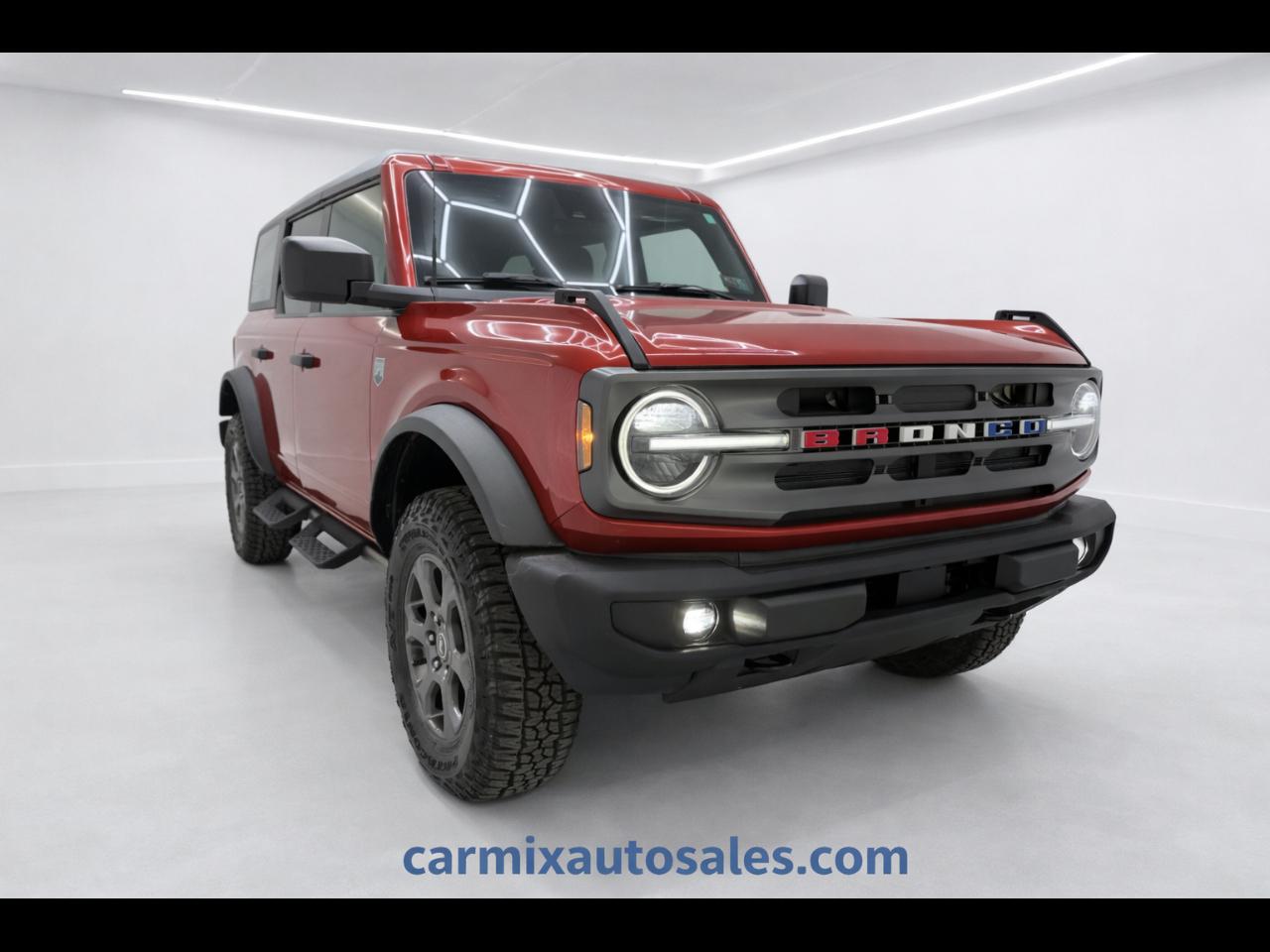 2023 Ford Bronco 