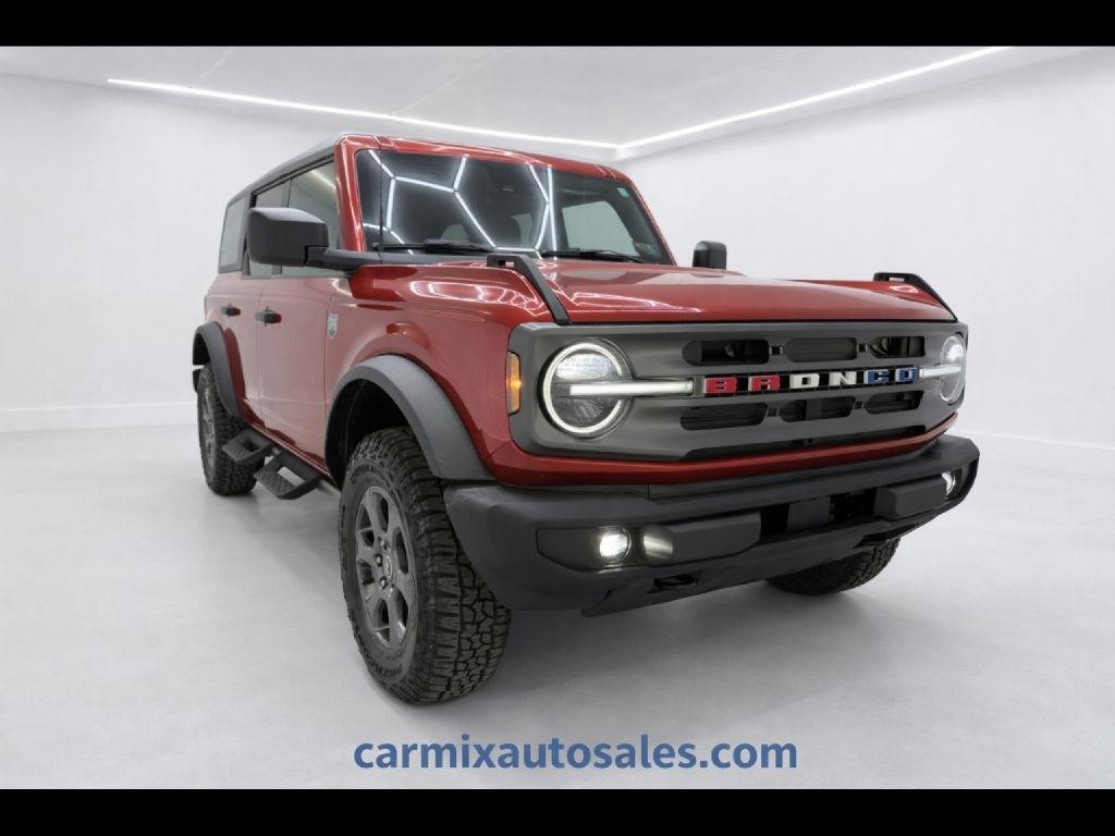 2023 Ford Bronco 