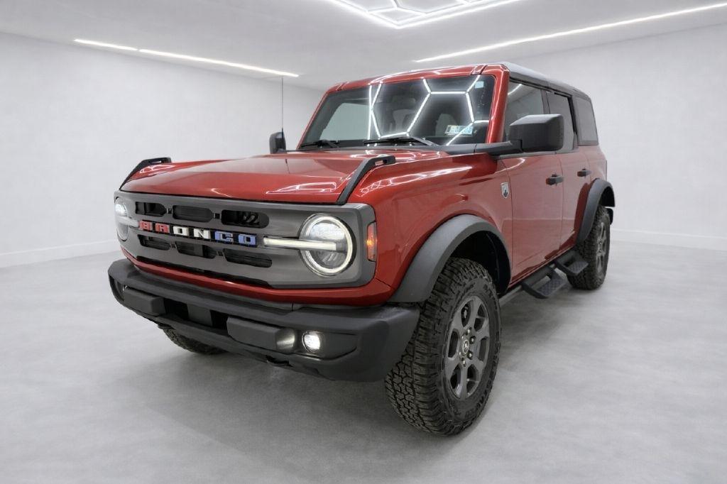 Ford Bronco  2023