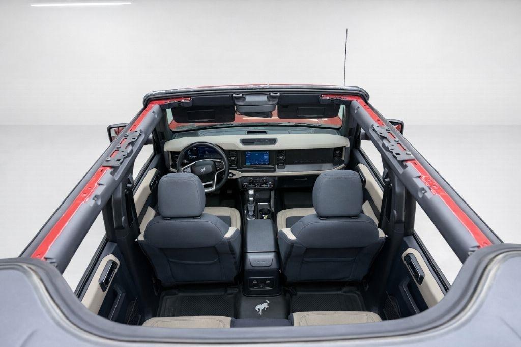 Ford Bronco  2023