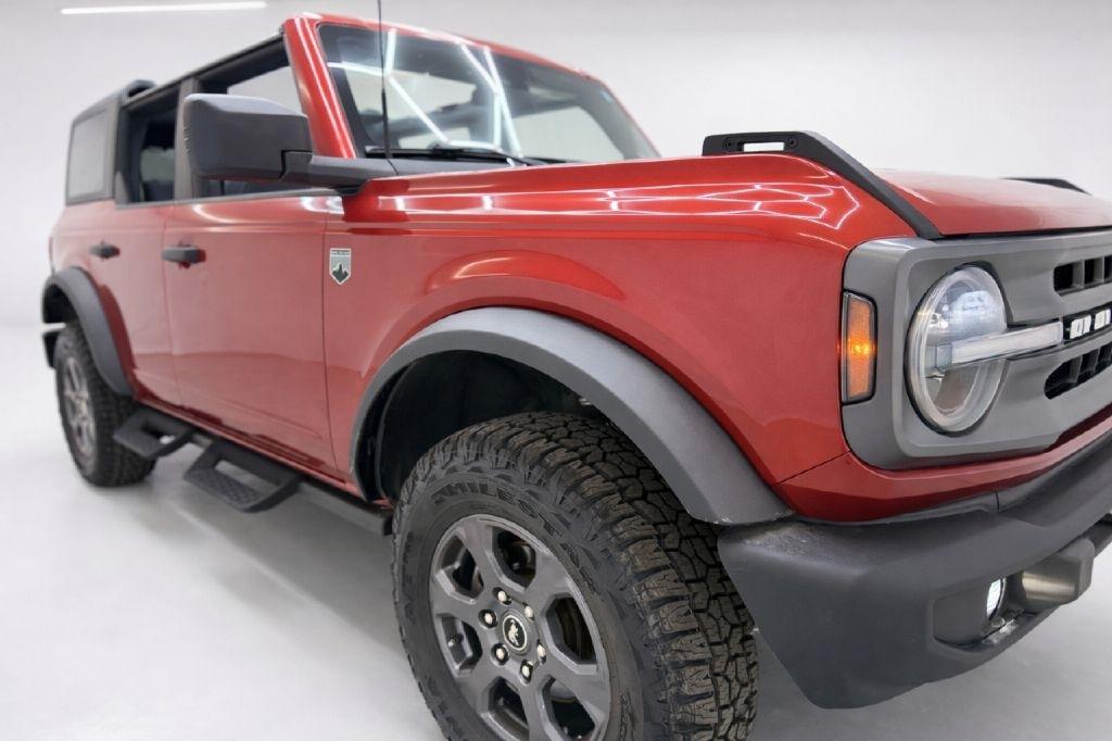 Ford Bronco  2023