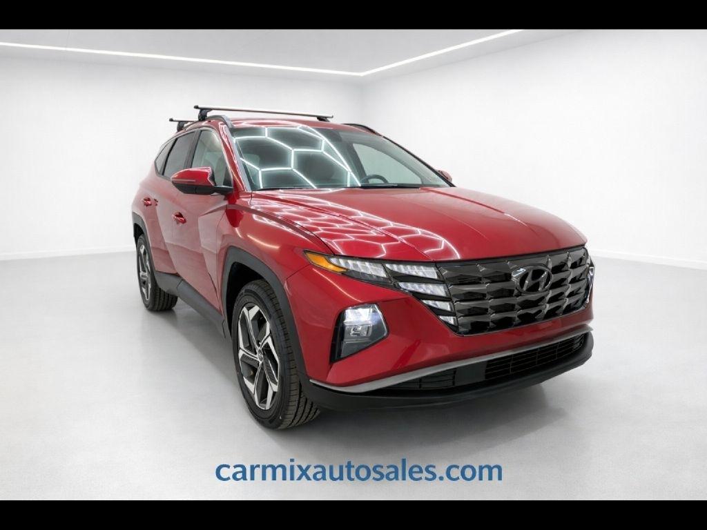 2022 Hyundai Tucson SEL AWD