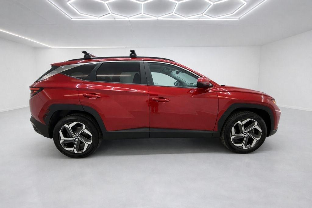 Hyundai Tucson SEL AWD 2022