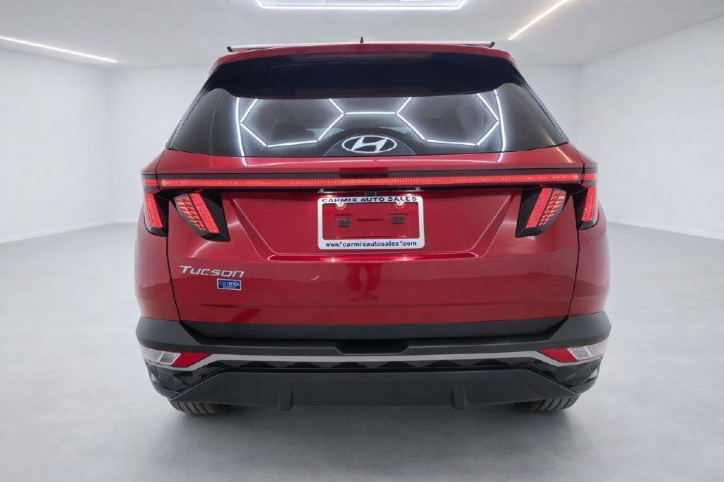 Hyundai Tucson SEL AWD 2022