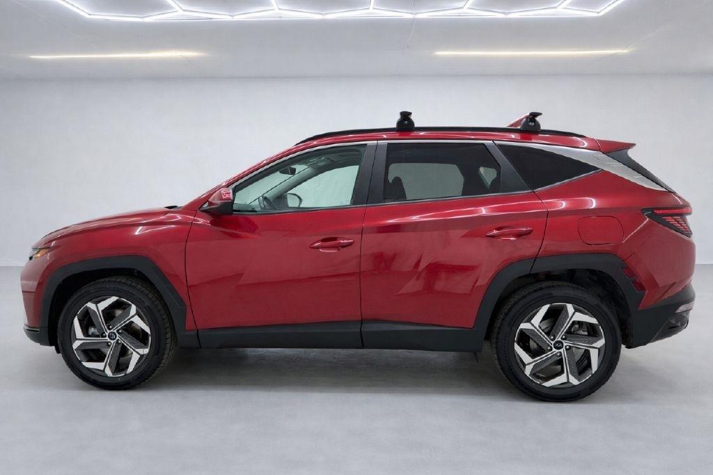 Hyundai Tucson SEL AWD 2022