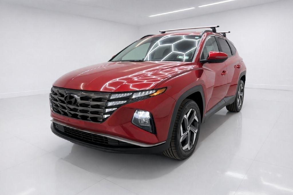 Hyundai Tucson SEL AWD 2022