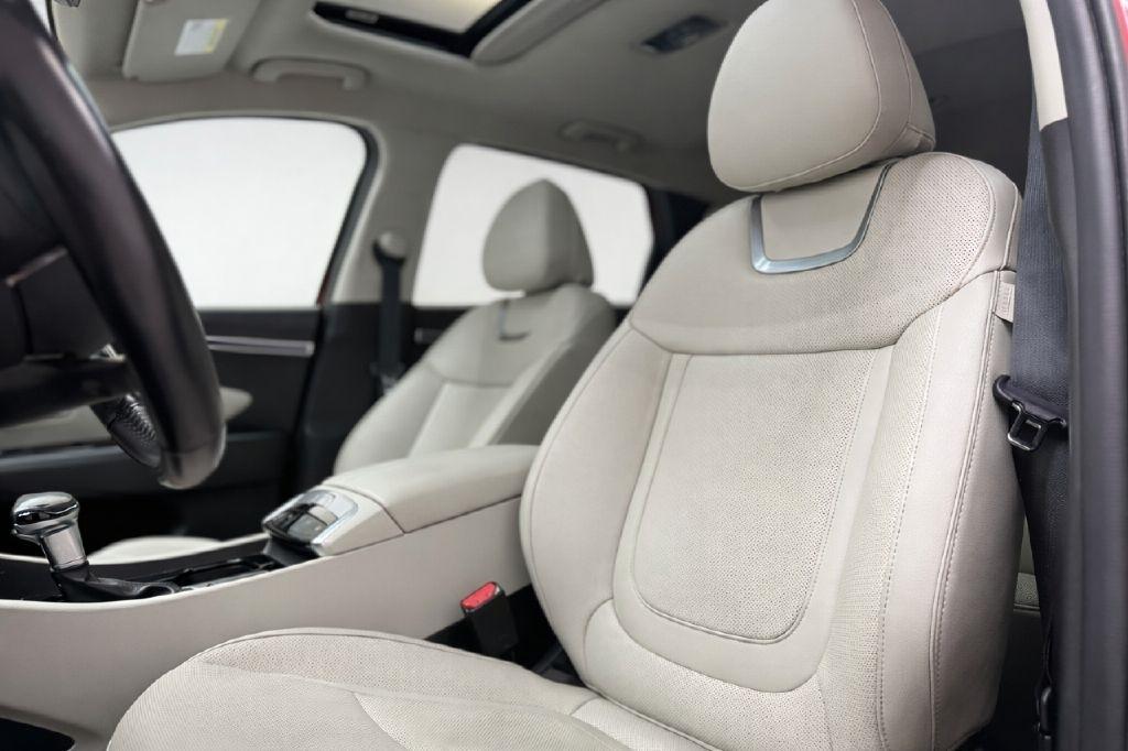 Hyundai Tucson SEL AWD 2022