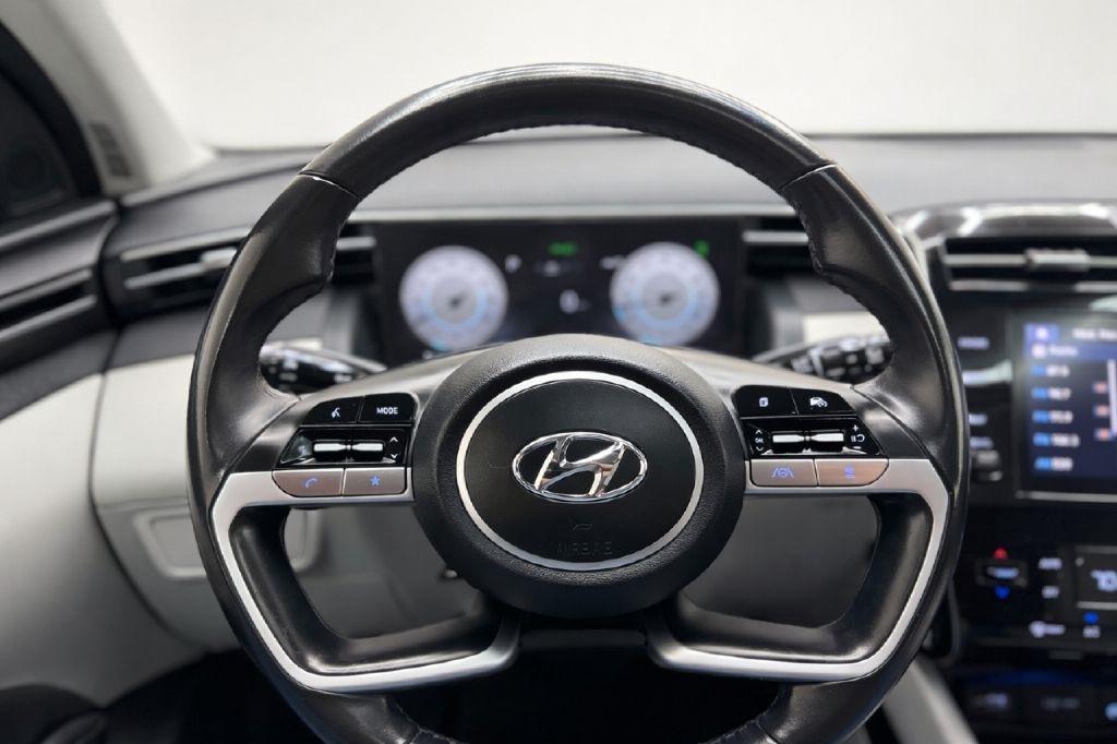 Hyundai Tucson SEL AWD 2022