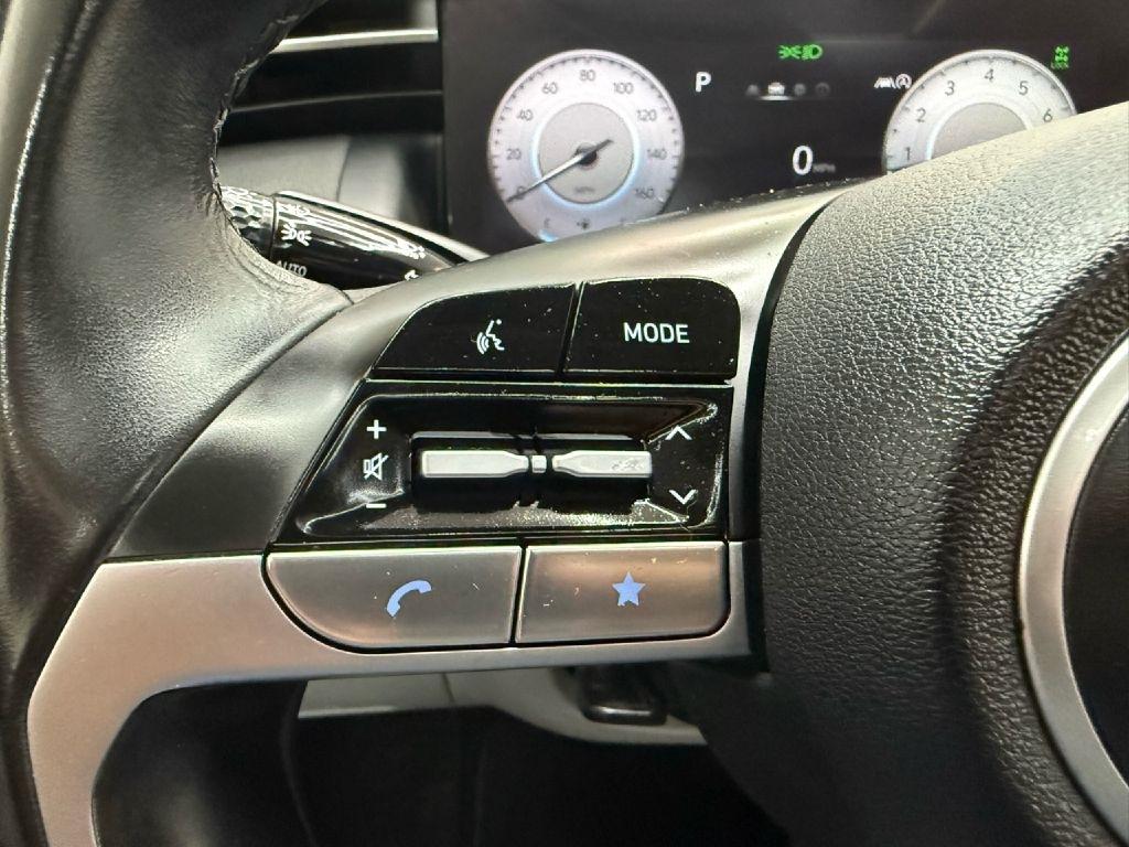 Hyundai Tucson SEL AWD 2022