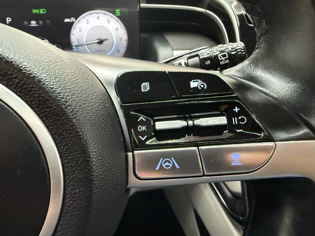 Hyundai Tucson SEL AWD 2022