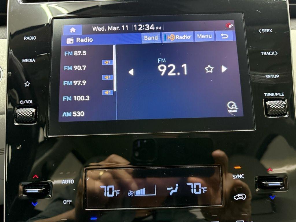 Hyundai Tucson SEL AWD 2022