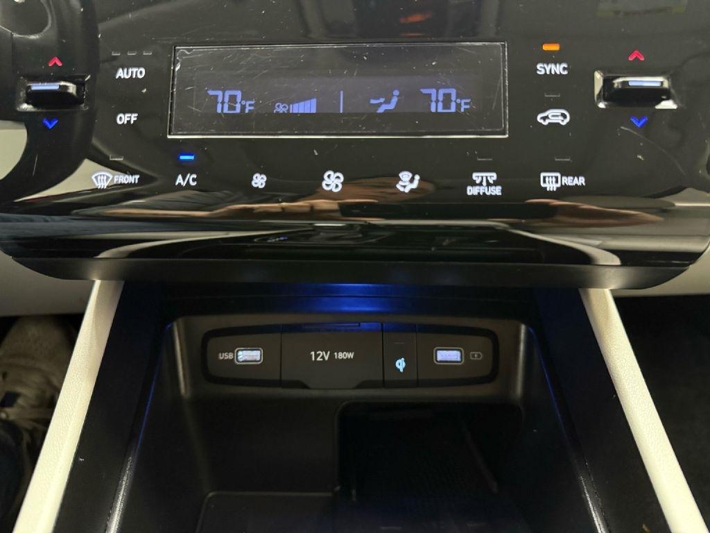 Hyundai Tucson SEL AWD 2022