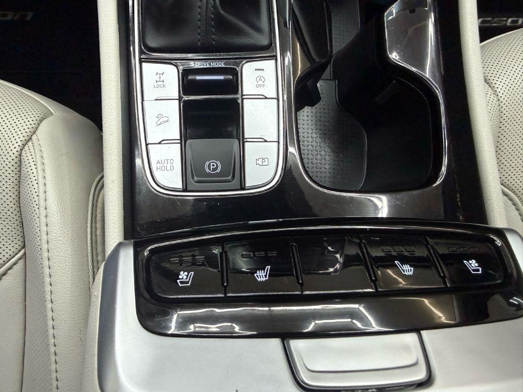 Hyundai Tucson SEL AWD 2022