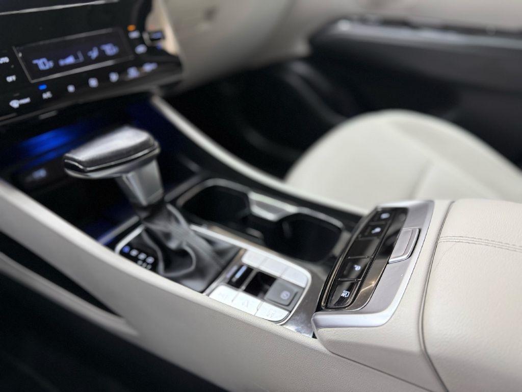 Hyundai Tucson SEL AWD 2022