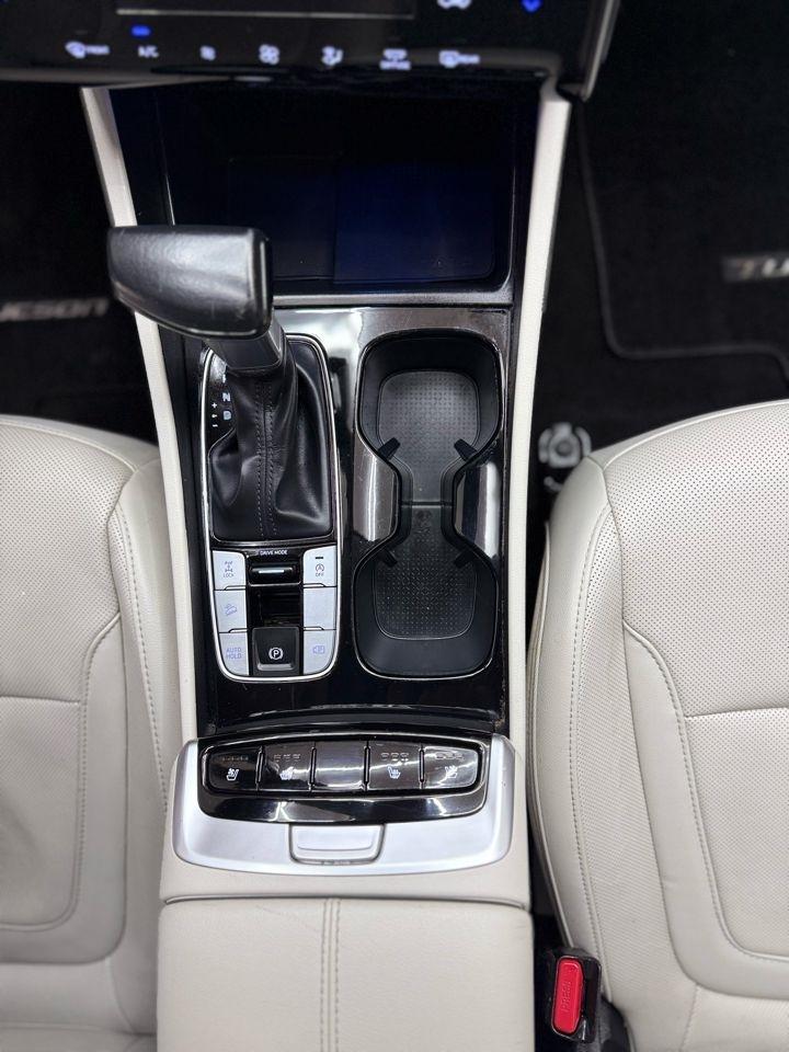 Hyundai Tucson SEL AWD 2022
