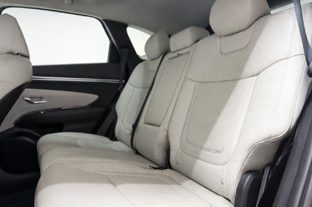 Hyundai Tucson SEL AWD 2022