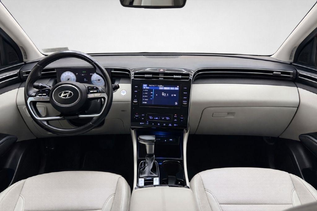 Hyundai Tucson SEL AWD 2022